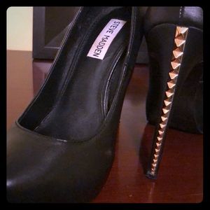 Steve Madden spike heels